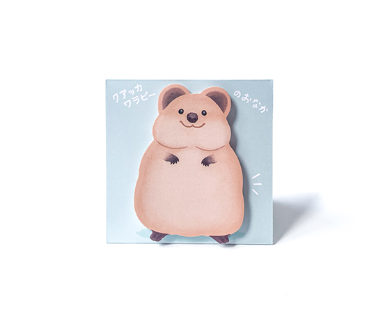 Notes adhésives - Quokka