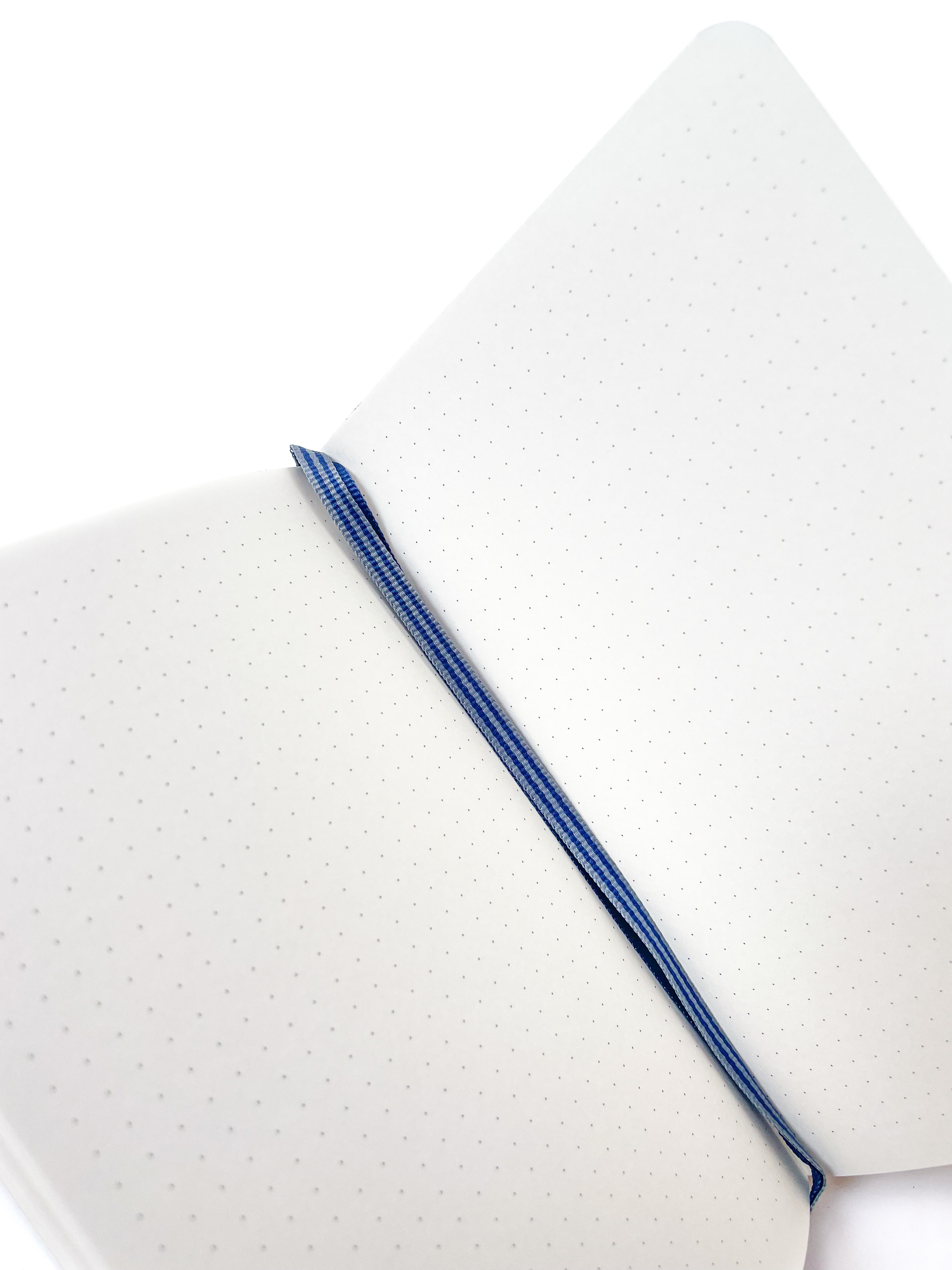 Leuchtturm Outlines carnet souple anti-intempéries - Navy