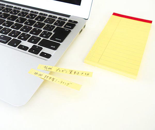 Itoya notes adhésives "To Do"