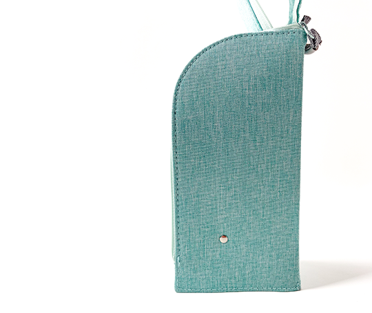 Trousse Detecool à double zip