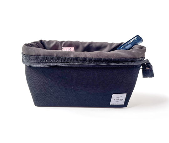 Trousse N.storage - Noir