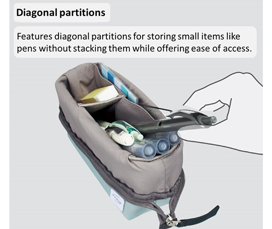 Trousse N.storage - Noir