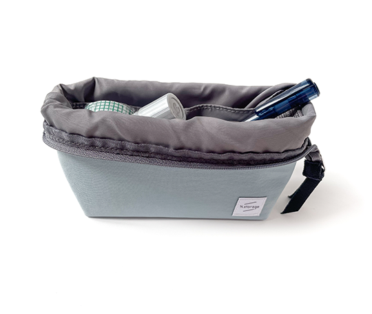 Trousse N.storage - Bleu gris