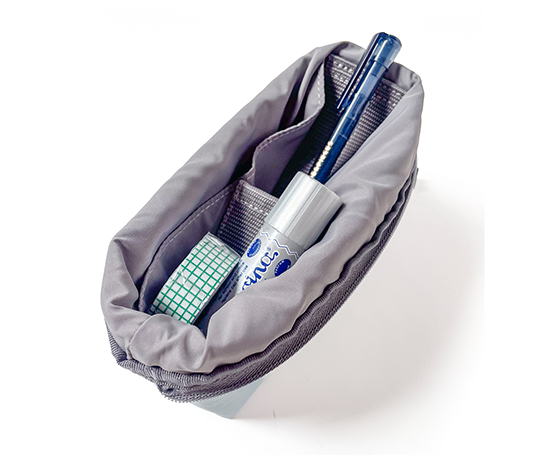 Trousse N.storage - Bleu gris