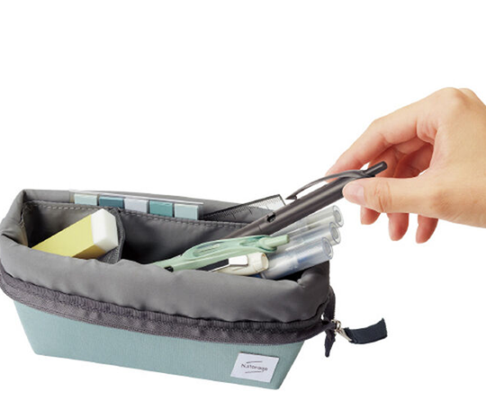 Trousse N.storage - Bleu gris