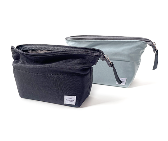 Trousse N.storage - Bleu gris