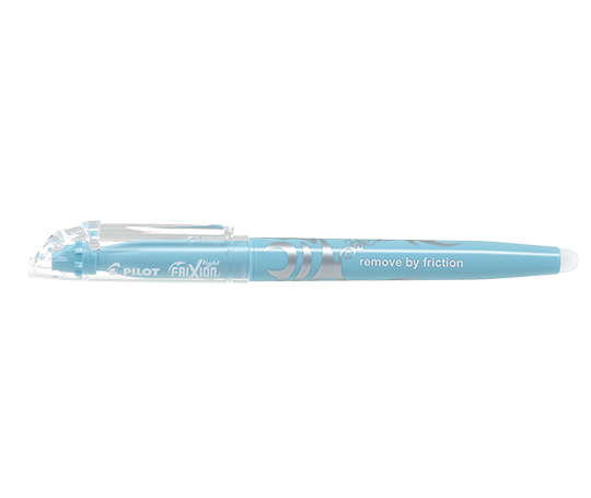 Pilot Frixion Light - Surligneur à encre effaçable - Bleu Pastel