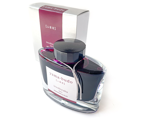 Pilot Iroshizuku - Bouteille d'encre 50 ml - Yama-budo
