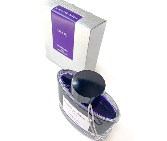 Pilot Iroshizuku - Bouteille d'encre 50 ml - Murasaki-shikibu