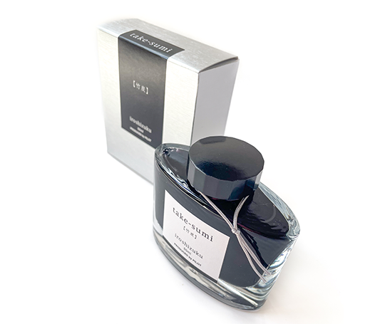 Pilot Iroshizuku - Bouteille d'encre 50 ml - Take-sumi