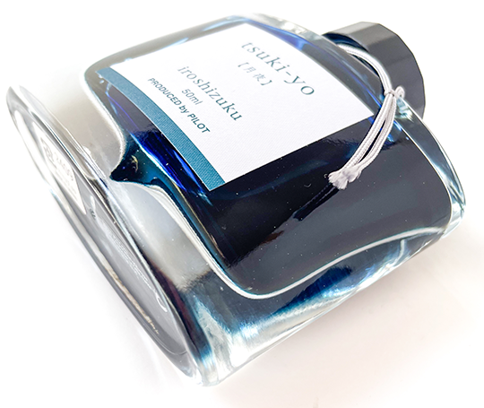 Pilot Iroshizuku - Bouteille d'encre 50 ml - Tsuki-yo