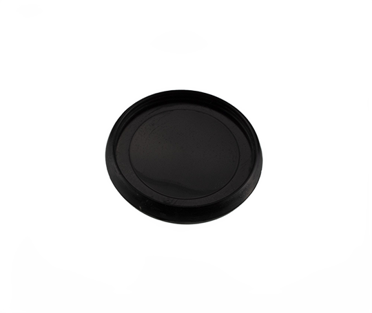 Atoma - anneau en plastique 28 mm - Noir