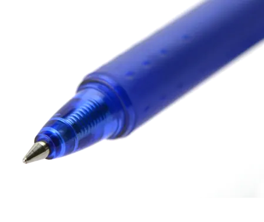 Pilot Frixion Ball Clicker - Roller à encre gel effaçable - Bleu