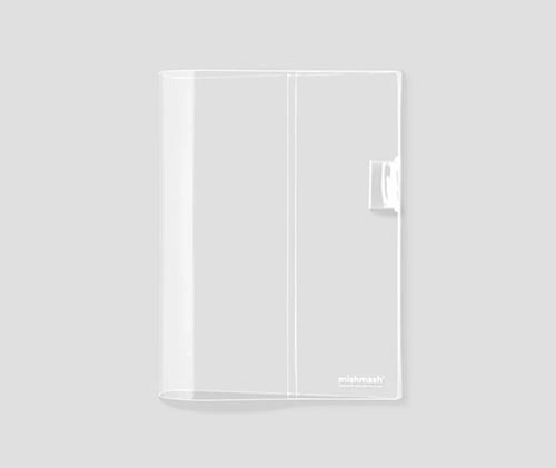 Mishmash - Couverture pour carnet Naked