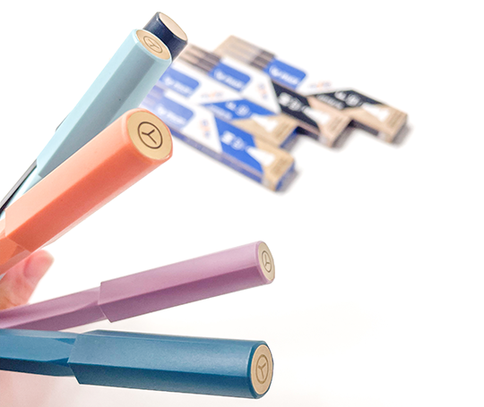 Ystudio roller Ocean Sustainable - Sunset Orange