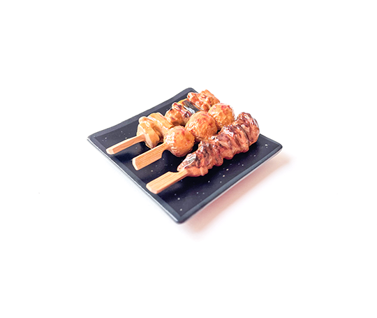 Midori - aimant - Yakitori