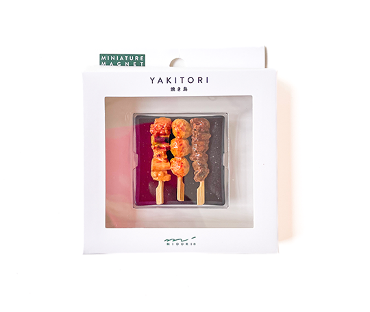 Midori - aimant - Yakitori