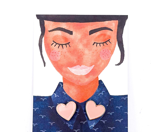 Pin's Coeurs