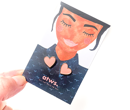 Pin's Coeurs