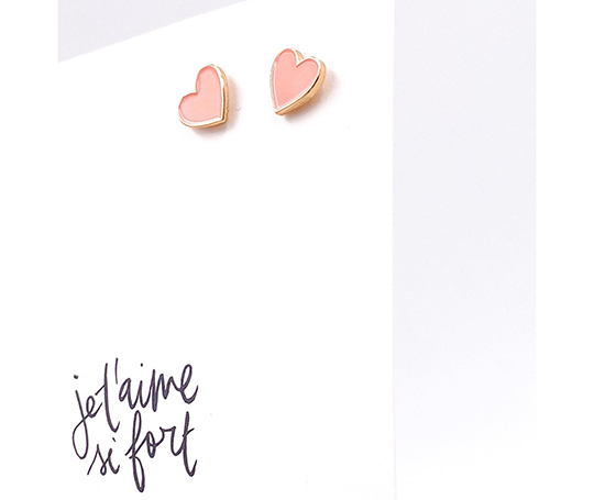 Pin's Coeurs