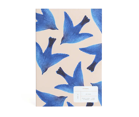 Season Paper - journal - L'oiseau