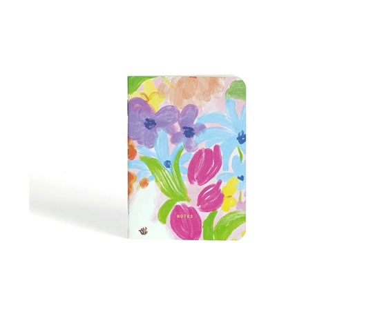 Season Paper - carnet de poche - Jardin