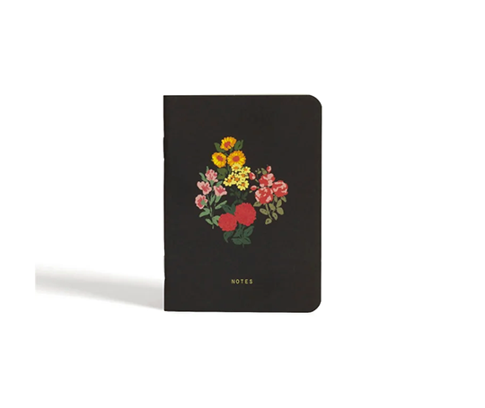 Season Paper - carnet de poche - Flores
