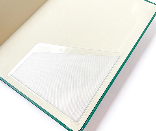 Hightide Agenda 2026 blocs - Abeille - Vert (type A)