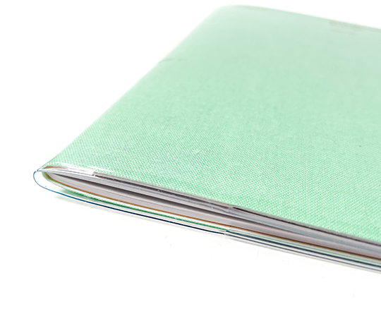 Hightide Agenda 2026 mensuel - Papillon - Menthe (type K)