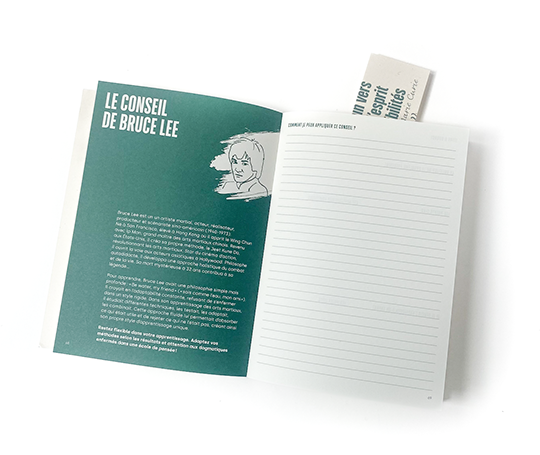 Le carnet de la curiosité