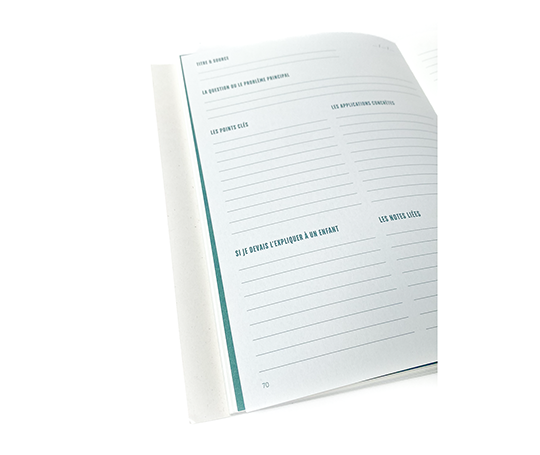 Le carnet de la curiosité