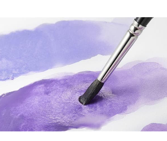 Caran d'Ache - Coffret en bois 50 pastels NEOCOLOR II Aquarelle