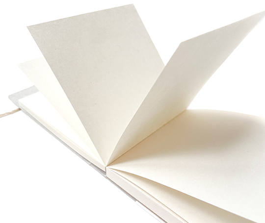 Bloc mémo à fermeture japonaise