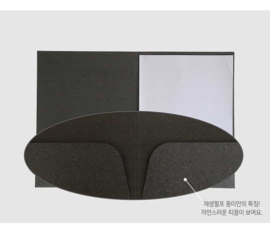 Chemise A4 en carton