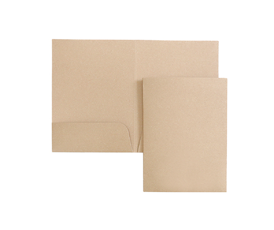 Chemise A4 en carton