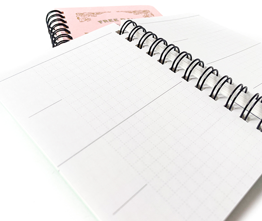 Life - Carnet Free Days