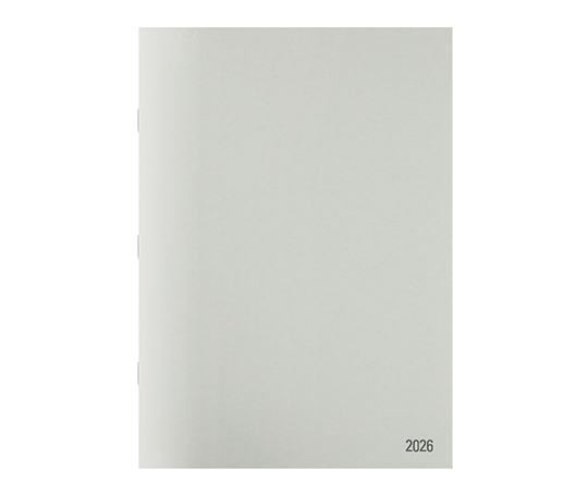 Midori - Recharge Agenda Flatdiary  2026