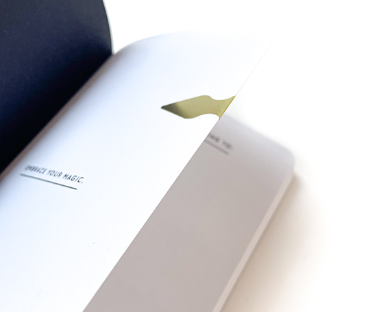 Agenda de poche 2026 - Ebony