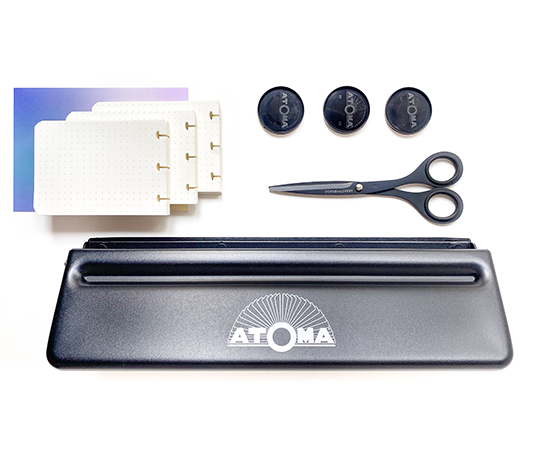 Atoma - Perforatrice