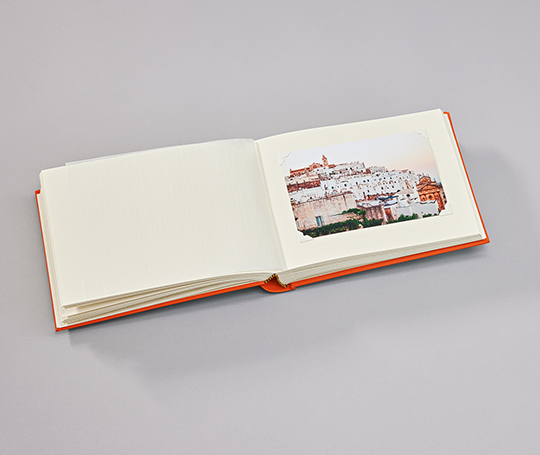 Album Classic - Orange