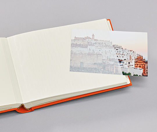 Album Classic - Orange