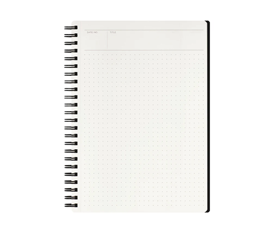 Mnemosyne 105 - Carnet A5 à petits points