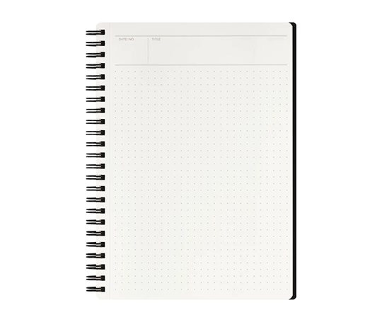 Mnemosyne 104 - Carnet B5 à petits points