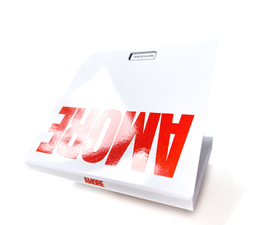 Notes adhésives AMORE