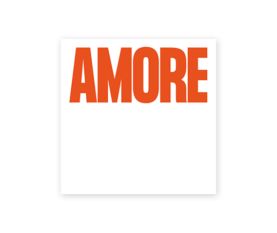 Notes adhésives AMORE