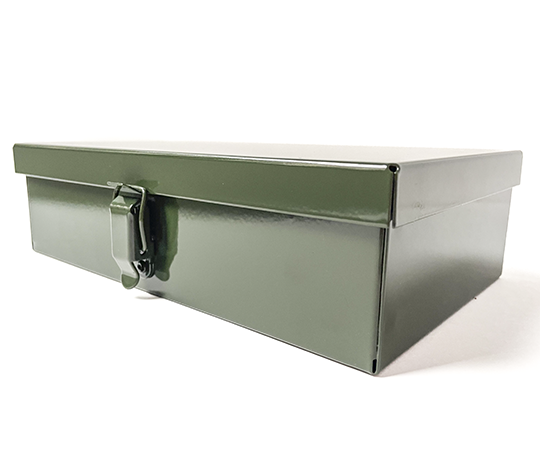 Boîte en métal - Olive