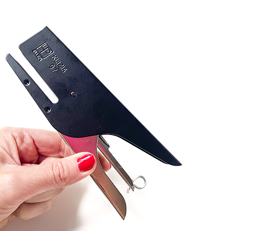 Klizia 97 Agrafeuse - Noir