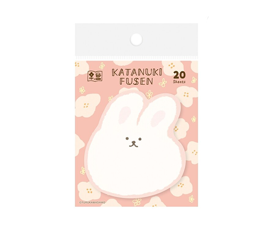 Notes adhésives - Lapin