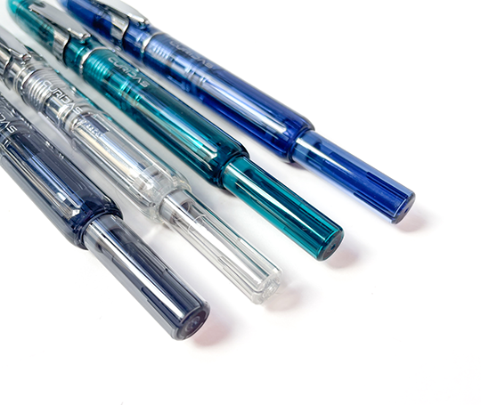 Platinum - Coffret stylo-plume Curidas - Prism Crystal