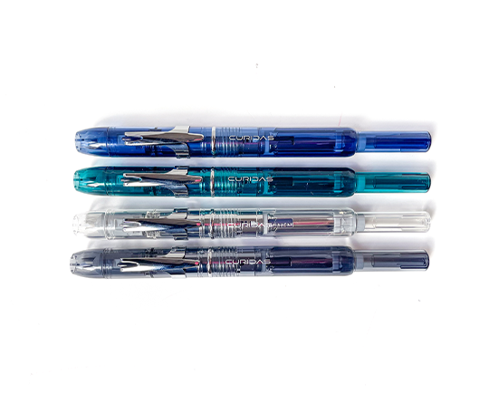 Platinum - Coffret stylo-plume Curidas - Prism Crystal